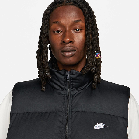 Жилетка NIKE M CLUB PUFFER VEST