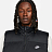Жилетка NIKE M CLUB PUFFER VEST