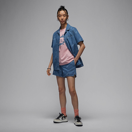 Шорты JORDAN W WVN AOP SHORT