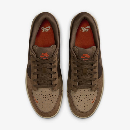 Кроссовки NIKE SB FORCE 58