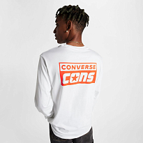 Футболка Converse Cons Long Sleeve