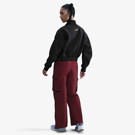 Куртка NIKE W NSW MOD FLC DESTROYER