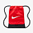 Мешок NIKE NK BRSLA DRAWSTRNG - 9.5 (18L)