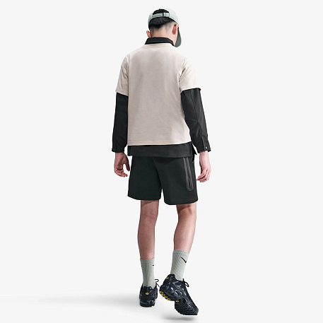 Шорты NIKE B NSW TCH FLC SHORT - PD