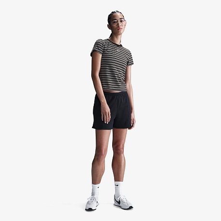 Футболка NIKE W NSW NK CHLL KNT TEE PNX