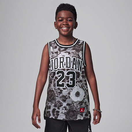 Футболка JORDAN 23 AOP JERSEY / 23 AOP JERSEY