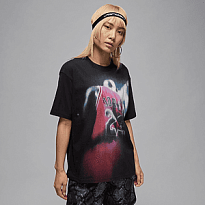 Футболка JORDAN W J SPT DF SS GFX MJ TEE