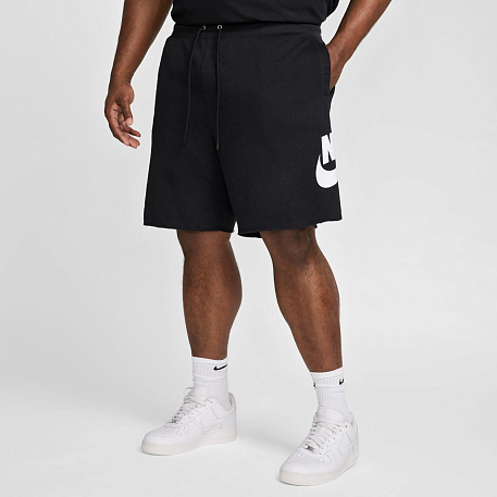 Шорты NIKE M NK CLUB ALUMNI FT SHORT