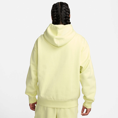 Толстовка NIKE M SOLO SWSH FLC PO HOODIE
