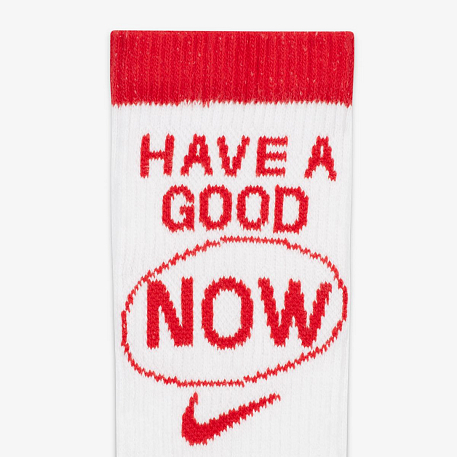 Носки Nike Everyday Plus Cushioned Crew Socks