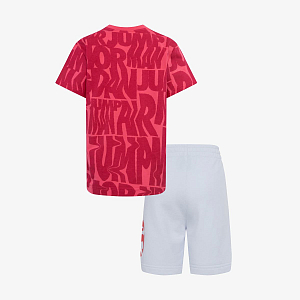 Костюм JORDAN JDB FUEL UP COOL DOWN SHORT SE