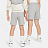 Шорты NIKE K NSW CLUB FT SHORT HBR