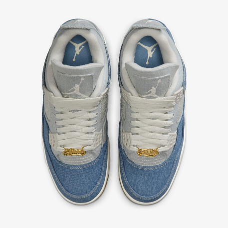 Кроссовки WMNS AIR JORDAN 4 RETRO TEX