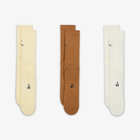 Носки JORDAN U ED CUSH POLY CREW 3PR 144