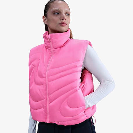 Жилетка NIKE W NSW DWN MAX SWSH VEST