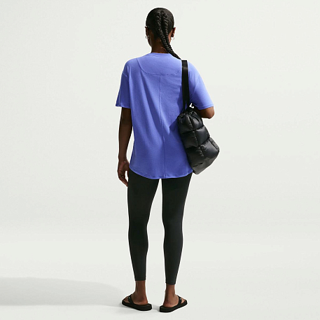 Футболка NIKE W NK ONE RELAXED DF SS TOP