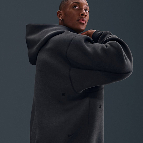 Толстовка NIKE M NK TCH FLC HOODIE