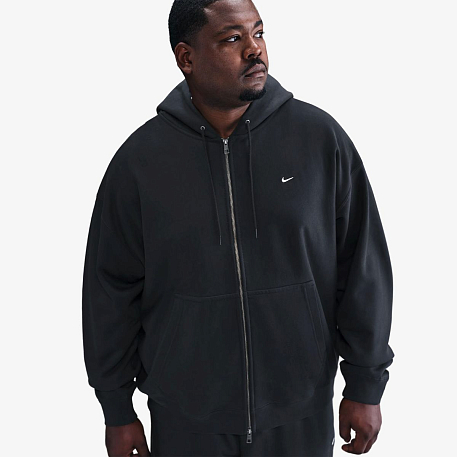 Толстовка NIKE M NL SOLO SWSH BB FZ HOODIE