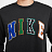 Толстовка NIKE M NK CLUB BB CREW LETTERS