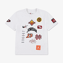 Футболка JORDAN JDB DYNASTY PATCH