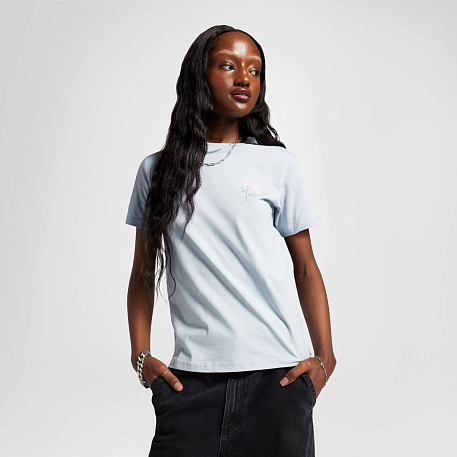 Футболка Converse WOMENS KNIT T-SHIRT