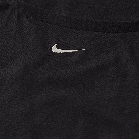 Футболка NIKE W NSW NK CHLL SS SQR NCK TOP