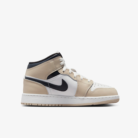 Кроссовки AIR JORDAN 1 MID (GS)