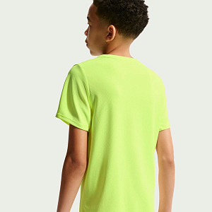 Футболка NIKE K NK DF MILER SS TOP