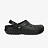 Клоги CROCS Classic Lined Clog Blk/Blk
