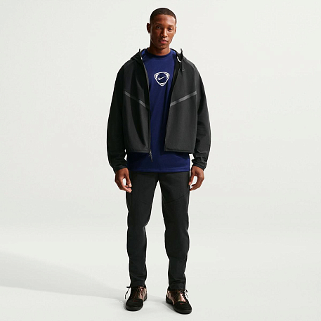 Куртка NIKE M NK TECH SHORI KNIT WR FZ JKT
