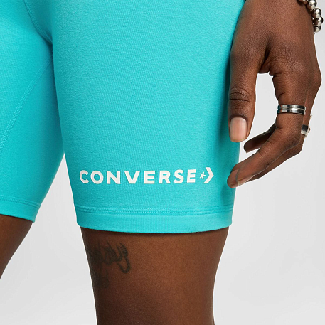 Шорты Converse WORDMARK BIKE SHORT
