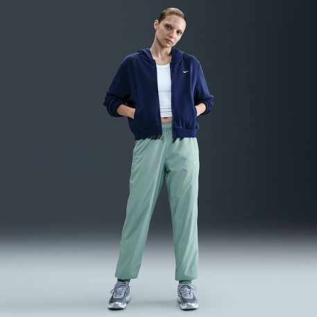 Брюки NIKE W NSW OTG UV ESSNTL WVN MR JG