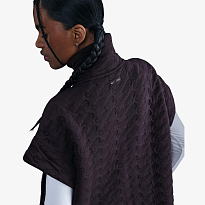 Жилетка NIKE W NSW PHNX FLC OS AOJ VEST