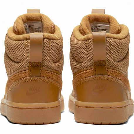 Кроссовки Nike Court Bogough Mid 2 BOOT (PS)