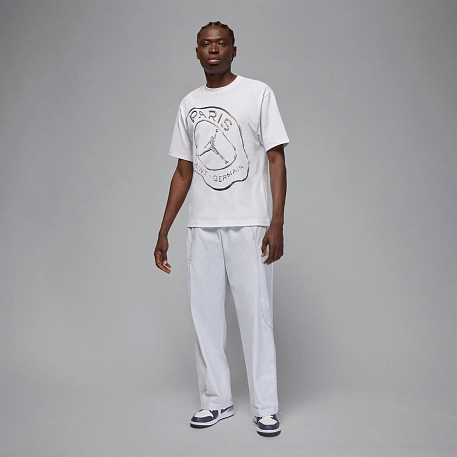 Футболка JORDAN M J DF PRACTICE TEE PSG