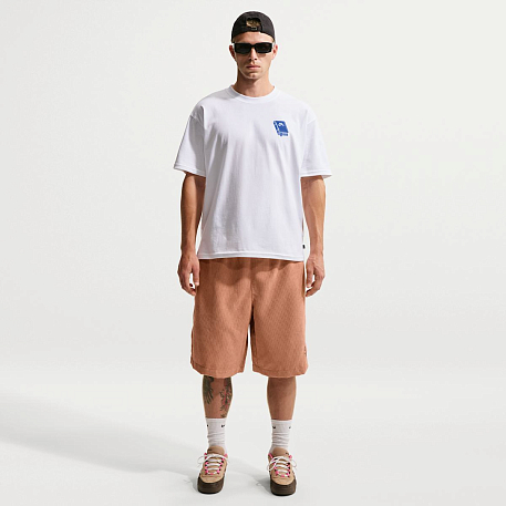 Футболка NIKE U NK SB TEE LSE SKATE SPOTS