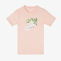 Футболка Converse LetS Grow Sneaker Tee