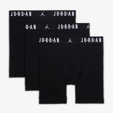 Набор:нижнего белья JORDAN JHM FLIGHT COTTON CORE 3PK BB