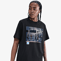 Футболка NIKE W NK TEE BB PHOTO