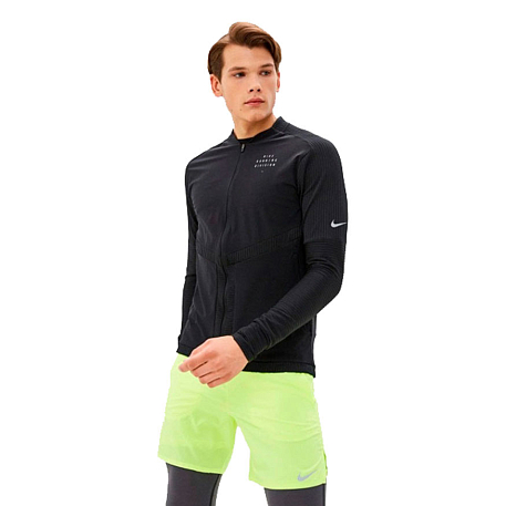 Толстовка Nike DRI-FIT RUN Division ELEMENT Full-Zip