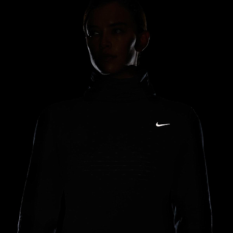 Толстовка NIKE W NK SWIFT ELEMNT TF TTLNK