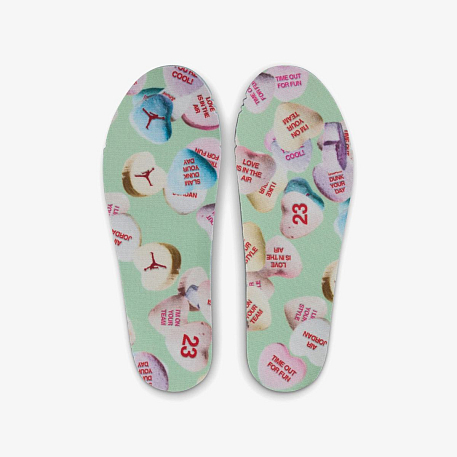 Кроссовки JORDAN TRUNNER O/S (GS)