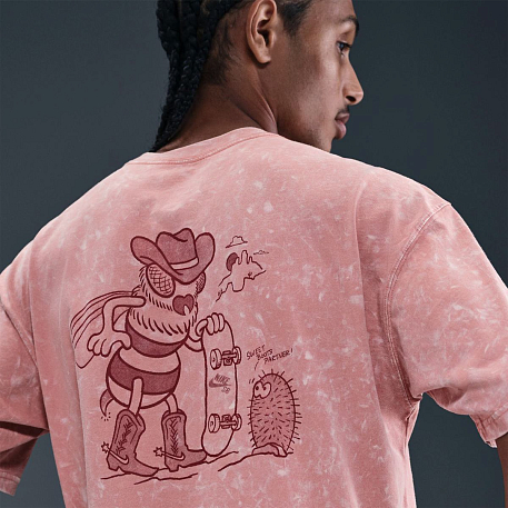 Футболка NIKE U NK SB TEE M90 OC WESTERN BEE