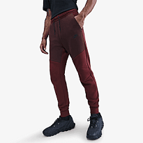 Брюки NIKE M NK TCH FLC JGGR