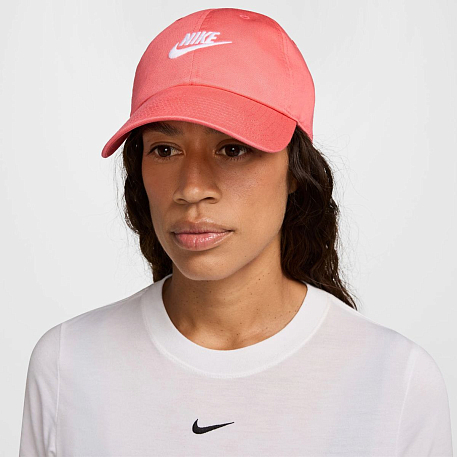 Кепка NIKE U NK CLUB CAP U CB FUT WSH L