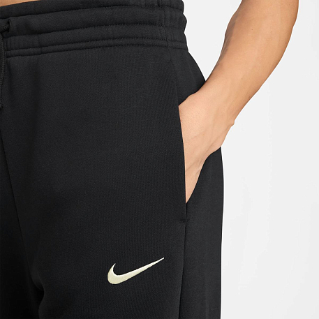 Брюки NIKE W NSW PHNX FLC HR PANT WIDE 2
