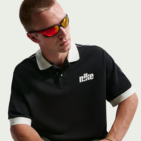 Поло NIKE M NK CLUB SS POLO FUTBOL