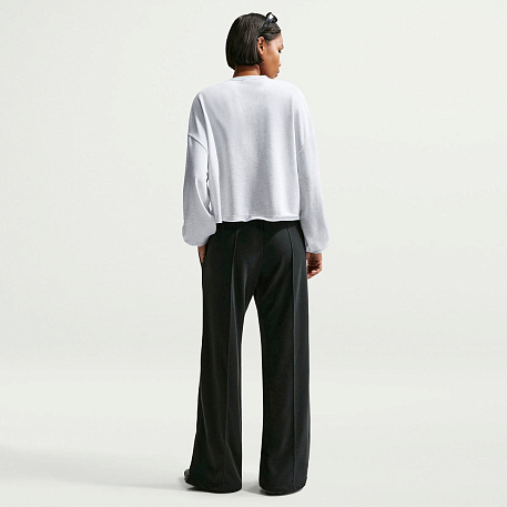 Брюки NIKE W NSW OFFLN CHLL FT OH MR PANT