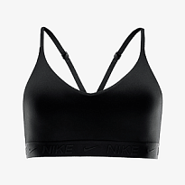 Топ NIKE W NK DF INDY LGT SPT BRA