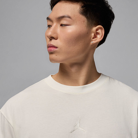 Футболка JORDAN M J FLT ESS OVSZ SS CREW